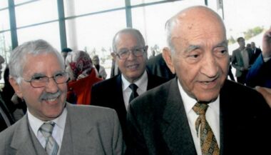 M’Barek Bouderka: &ldquo;Comment j’ai convaincu Youssoufi d’écrire ses mémoires&rdquo;