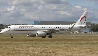 De nouveaux Embraer pour RAM?