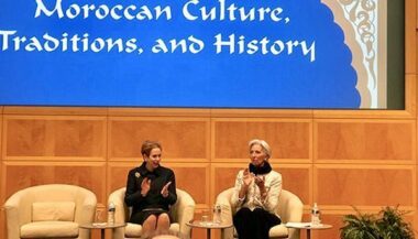 Le Maroc célébré à Washington