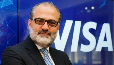 Visa : Marcello Baricordi, nouveau DG pour la région Mena