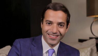 Mehdi Zaanoun, nouveau DG du Four seasons hotel Casablanca