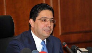 Nasser Bourita attendu en Palestine