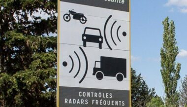 Infractions routières: la situation des PV est disponible sur l'application mobile