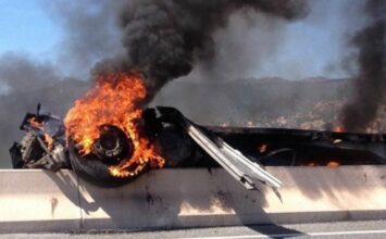 Six morts dans un accident tragique sur l'autoroute Agadir-Marrakech