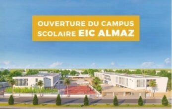Sana éducation ouvre &ldquo;Campus Almaz&rdquo;, une nouvelle école à Casablanca