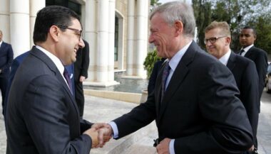 Sahara: Rencontre Köhler-Bourita à Lisbonne