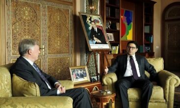 Rencontre Bourita-Köhler: le Maroc n’acceptera pas de nouveau processus du type Ross ou Baker