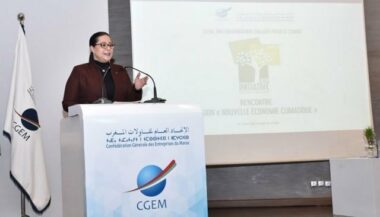 La &ldquo;nouvelle économie climatique&rdquo; peut-elle s’enraciner au Maroc?