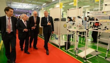 L'espagnol Ficosa ouvre à Salé sa première usine en Afrique