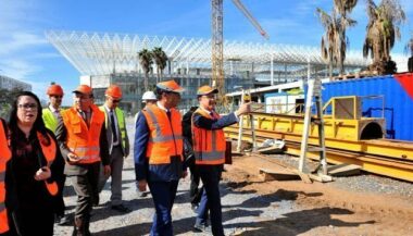 Les futures gares Rabat-Agdal et Casa-voyageurs seront prêtes en été 2018