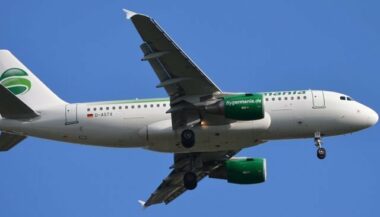 Germania reliera Tanger à Toulouse en juillet