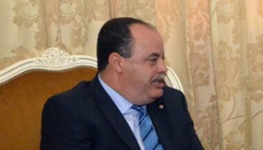 Mandat d'arrêt contre Najem Gharsalli, ancien ambassadeur tunisien au Maroc