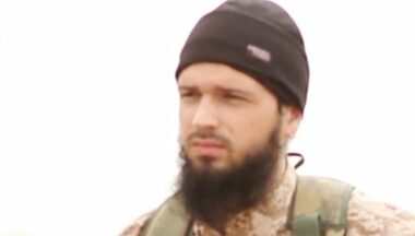 Le jihadiste Maxime Hauchard, considéré comme l'un des bourreaux de Da'ech, est mort