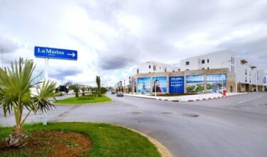 Eagle Hills lance la commercialisation de la 2e phase des locaux commerciaux de La Marina Morocco