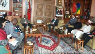 Une délégation parlementaire nigériane en visite au Maroc