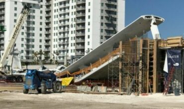 Passerelle effondrée à Miami: plus de survivants