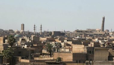 Mossoul: Les Emirats veulent reconstruire le minaret penché détruit par Da'ech