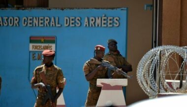 Attaques à Ouagadougou: soupçons de complicités dans l'armée