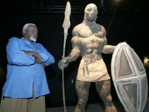 Le musée Mohamed VI a acquis une oeuvre majeure du sculpteur Ousmane Sow