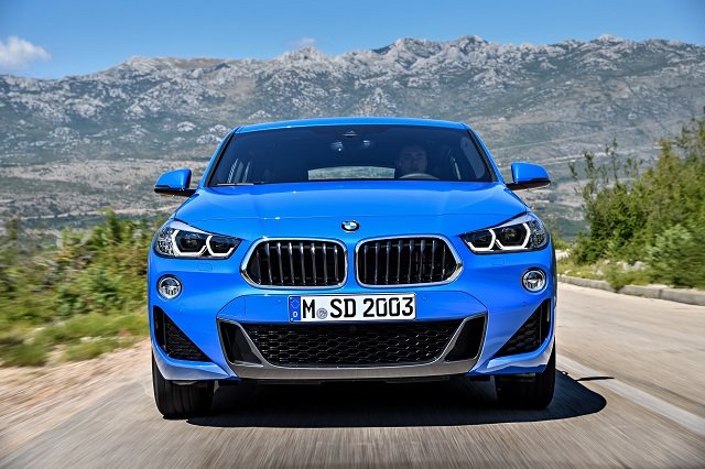 BMW : Le coupé X2 débarque au Maroc