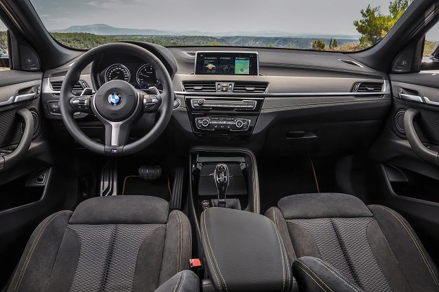 BMW : Le coupé X2 débarque au Maroc