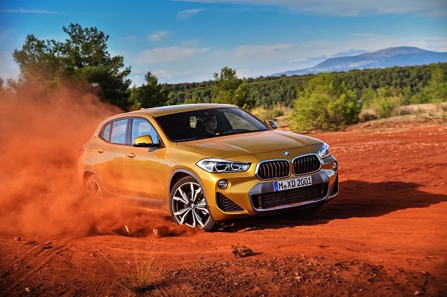 BMW : Le coupé X2 débarque au Maroc