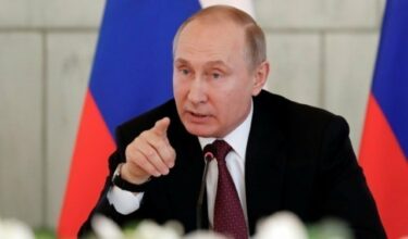 La Russie expulse 23 diplomates britanniques et interdit le British Council