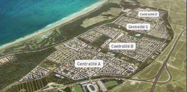Pôle urbain de Mazagan: début de commercialisation fin mars