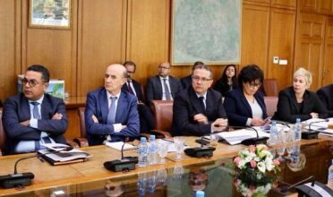 Première réunion du comité du marché des capitaux