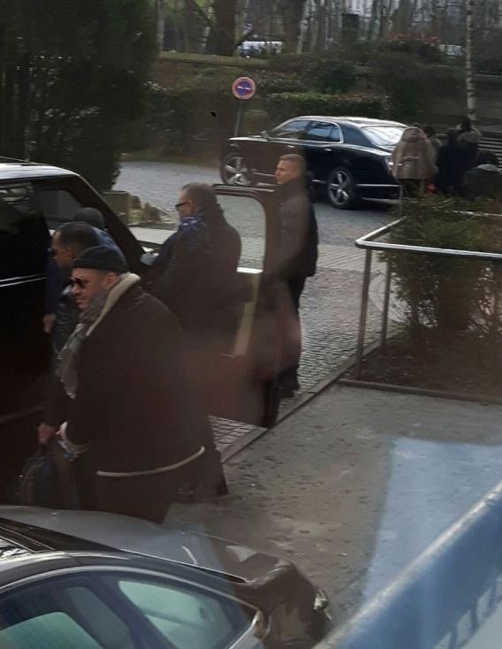 Le Roi Mohammed VI a quitté la clinique