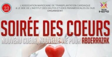 Nouvel appel pour sauver un jeune marocain en attente d’une greffe cardiaque