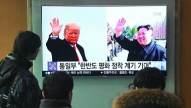 Trump et Kim vont se voir, seulement si Pyongyang tient ses promesses