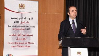 513 MDH pour la lutte contre la tuberculose au Maroc