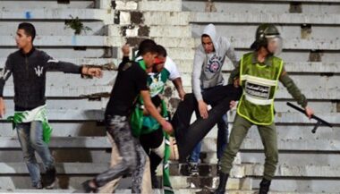 Vandalisme: 21 condamnations à Marrakech