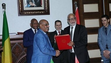 Maroc-Mali: cinq nouveaux accords signés à Rabat