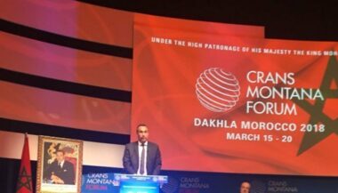 Forum Crans Montana. Le Roi Mohammed VI appelle à des partenariats sud-sud novateurs