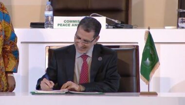 Le Maroc signe l'accord sur la zone de libre-échange africaine