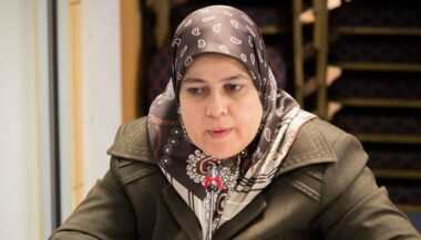 Farida Zomrod, nouvelle directrice du Centre des études féminines en Islam