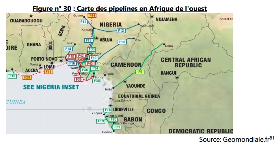 Gazoduc Maroc-Nigéria : Voici un benchmark de l'Institut royal des études stratégiques