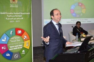 Lancement de la stratégie nationale de prévention des maladies non transmissibles