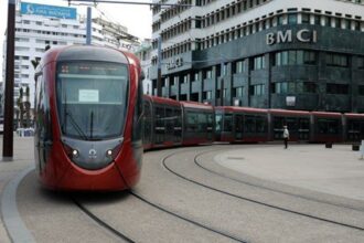 Casablanca: décès d'un homme suite à un accident de tramway