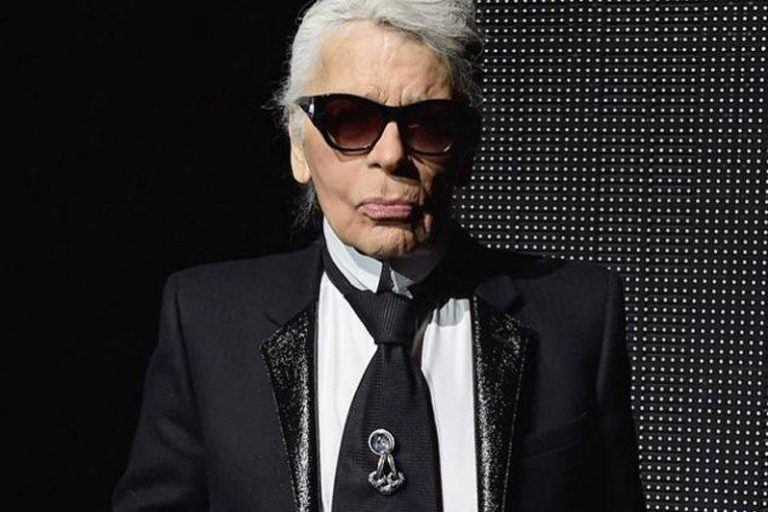 Le Célèbre Couturier Karl Lagerfeld Est Mort à L'âge De 85 Ans - Medias24