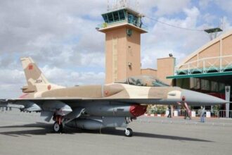 Défense. Deux F-16 des FRA modernisés sont de retour au Maroc