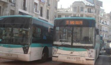 Casablanca: derniers jours difficiles pour M'dina Bus