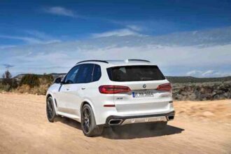 Smeia lance la nouvelle BMW X5 à partir de 715.000 DH