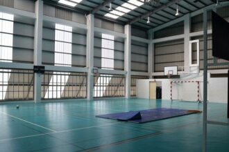 Fquih Ben Saleh: une salle couverte omnisports d'un coût de plus 31 MDH