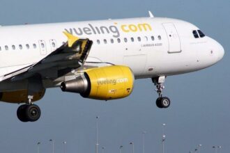 Vueling lance en avril un nouveau vol Malaga-Marrakech