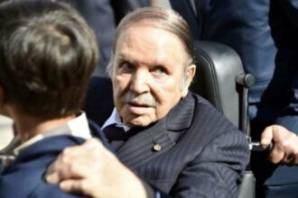Manifestations en Alégrie contre un 5e mandat de Bouteflika