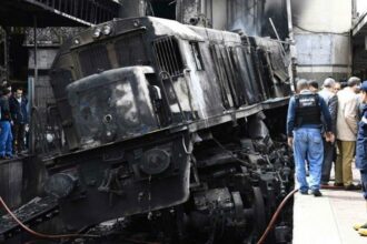 Accident ferroviaire en Egypte: le ministre des Transports démissionne