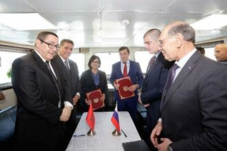 Maroc-Russie: discussions autour du renouvellement de l'accord de pêche